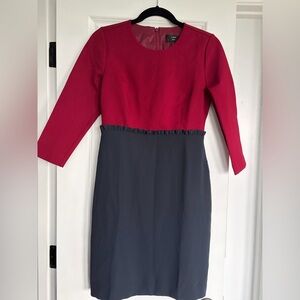 J Crew Dress Sz 6P - NWT